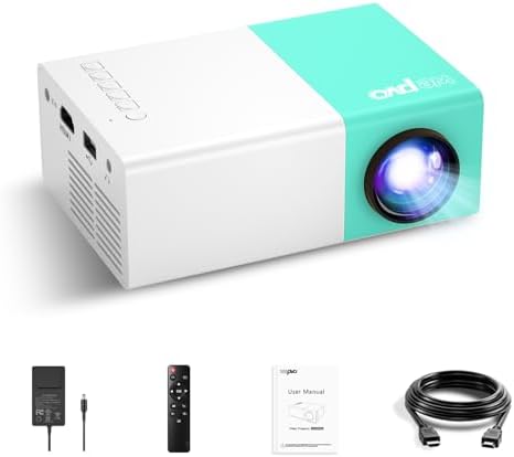 KidVision Pro Mini Projector