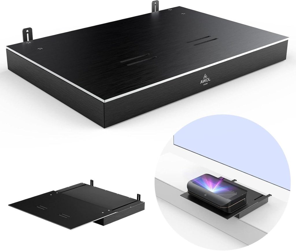 Comparison Showdown: Projector Mounts & Shelves Evaluated