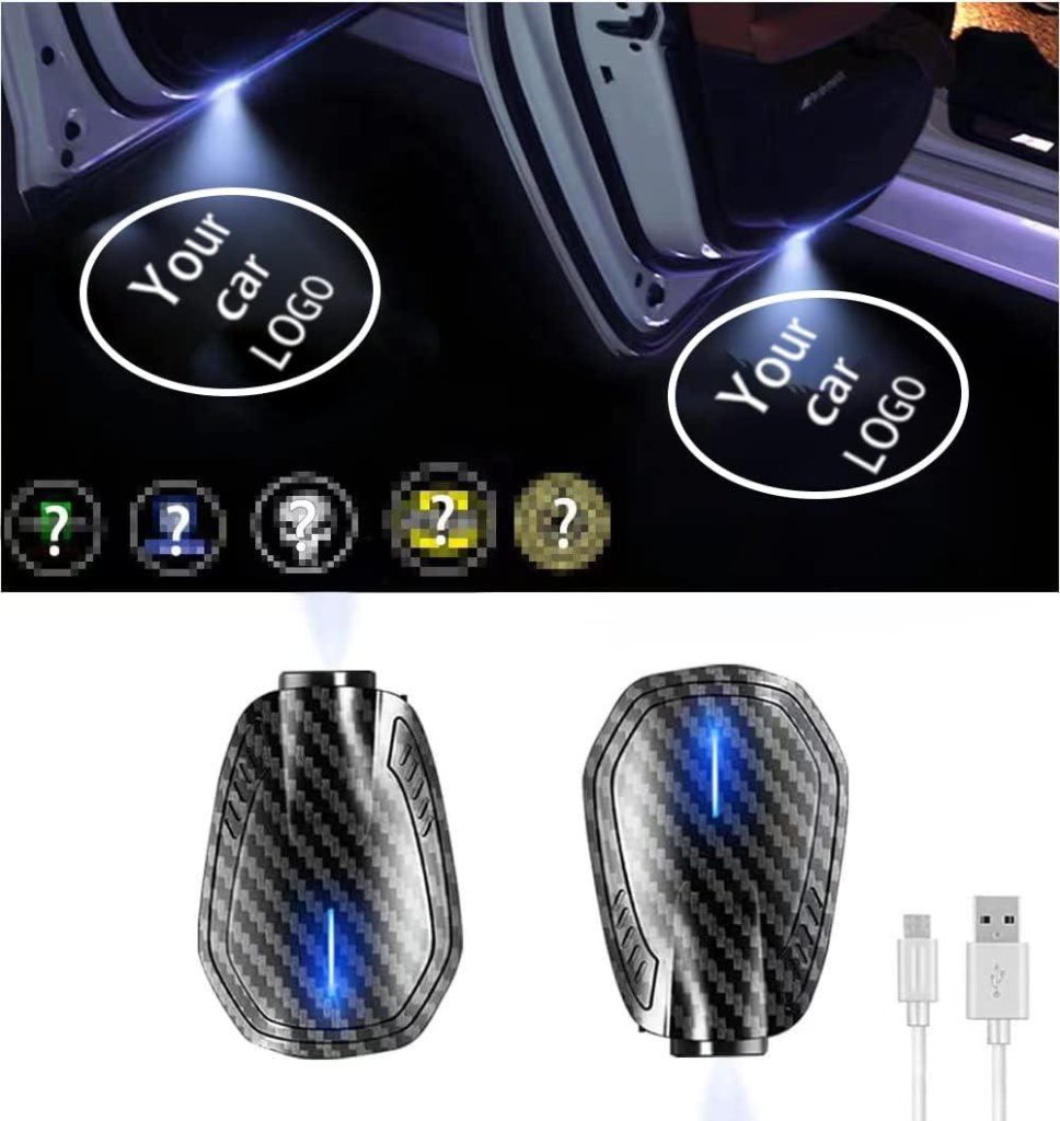 Modern Car Door Lights vs. Tested Benefits: A Surprising Insight